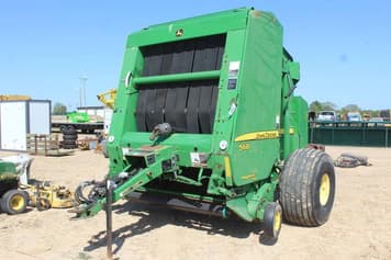 Main image John Deere 568